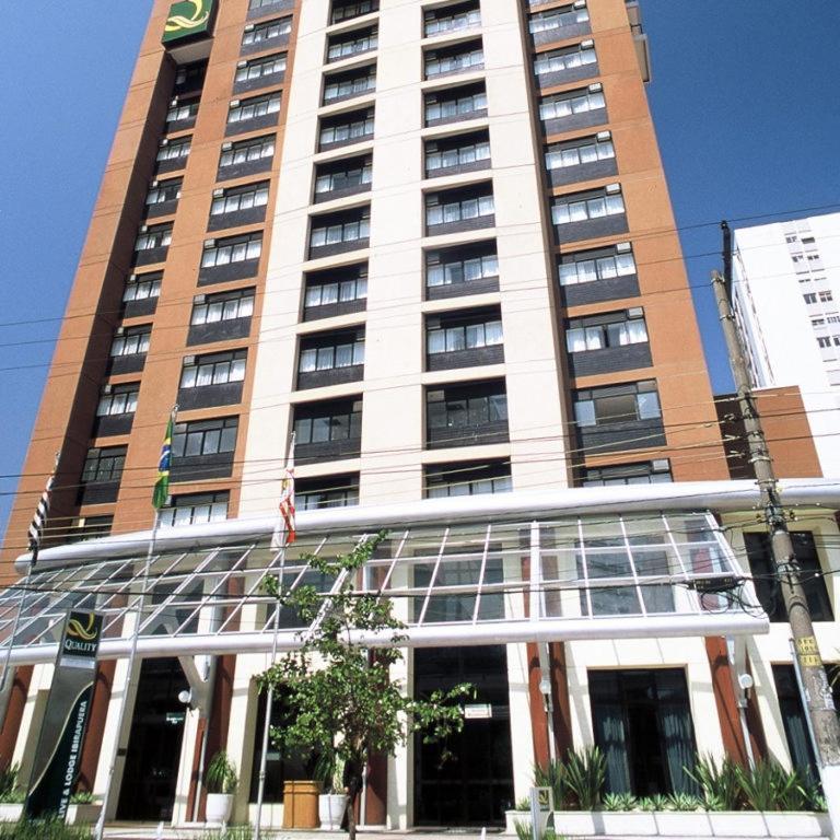 Na Regiao Dos Hospitais Aparthotel