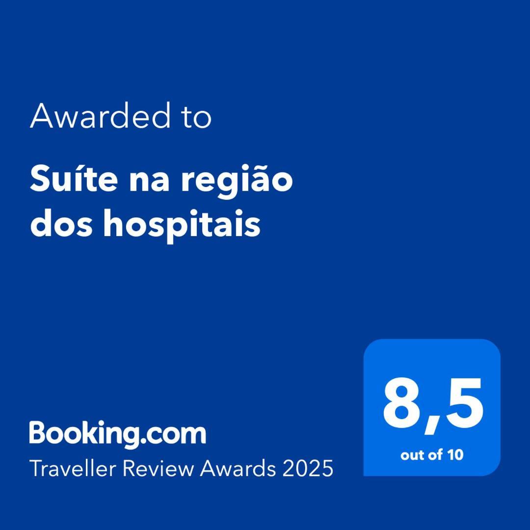 Na Regiao Dos Hospitais *