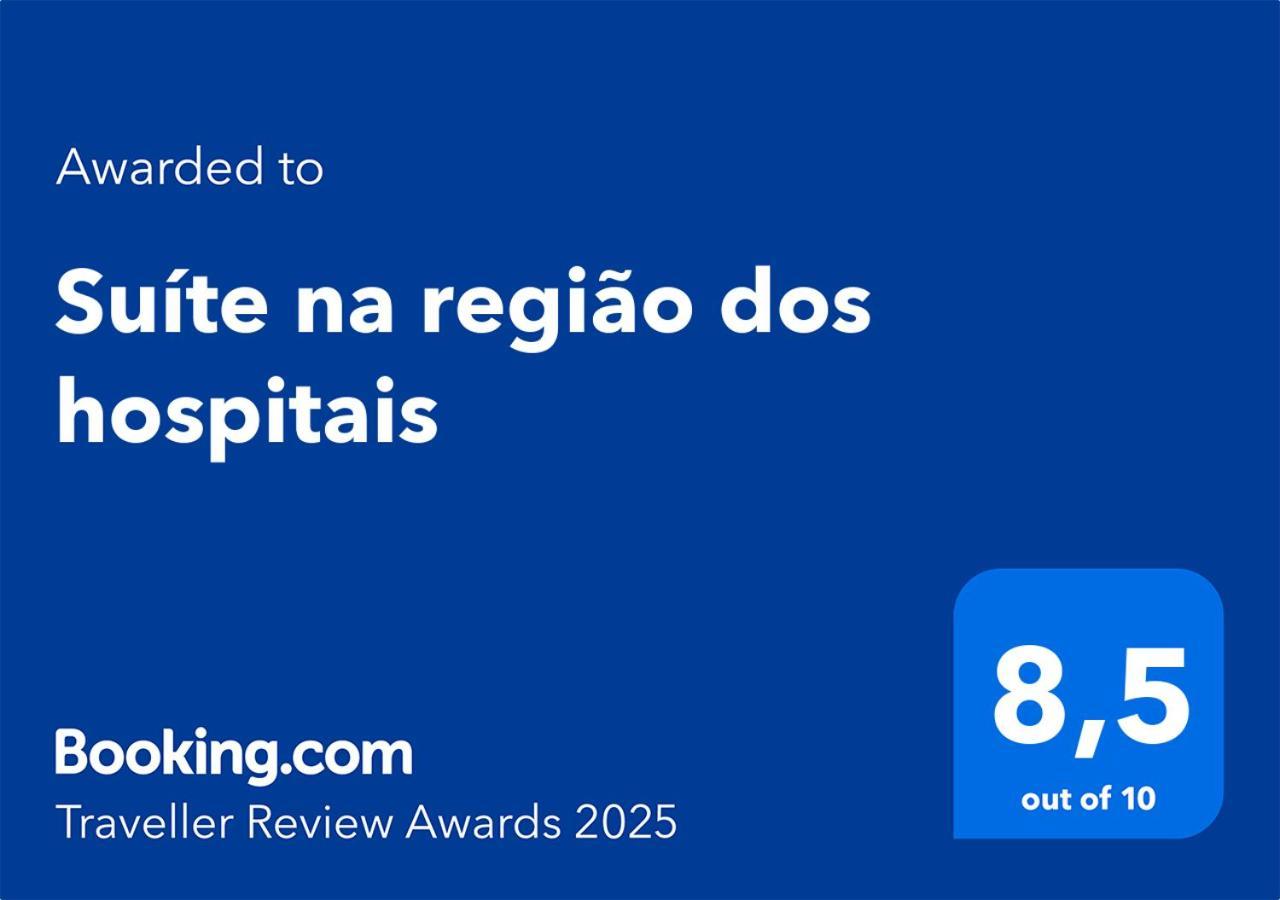Na Regiao Dos Hospitais * São Paulo