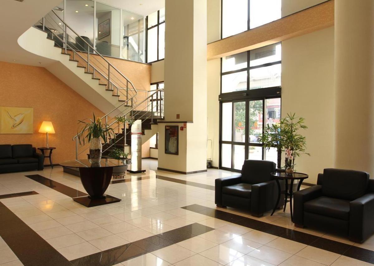 Aparthotel Na Regiao Dos Hospitais Sao Paulo
